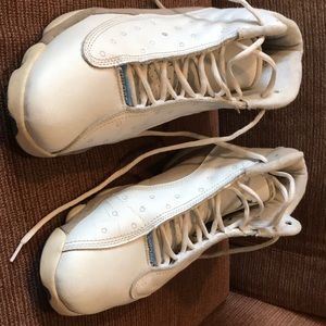 Air Jordan 13 Retro Neutral Grey